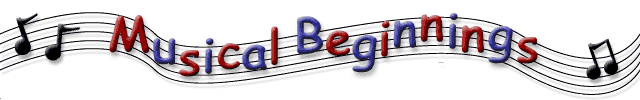 Musical Beginnings - Kindermusik, Piano Keyboard and Voice Lessons in Vancouver, Washington