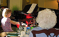 Beginning Piano Recital